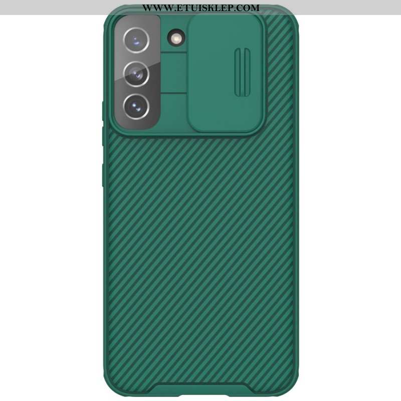 Etui do Samsung Galaxy S22 Plus 5G Camshield Nillkin